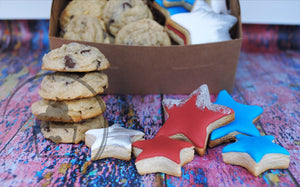 Box of Cookies