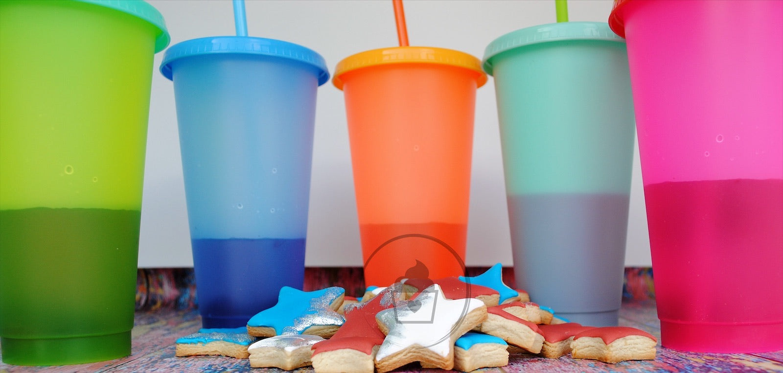 Cookies in a Cup